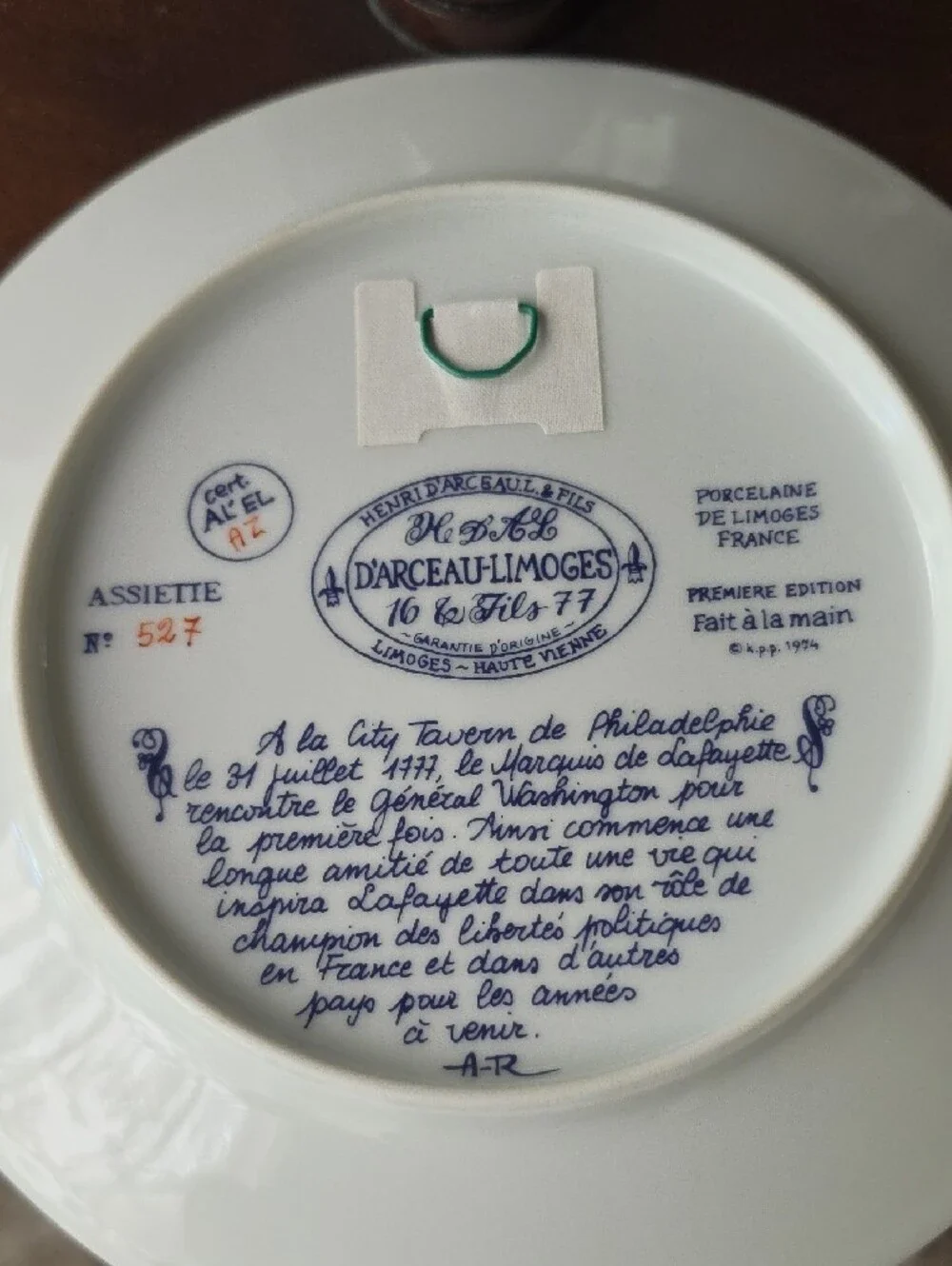 Henri DArceau beautiful vintage